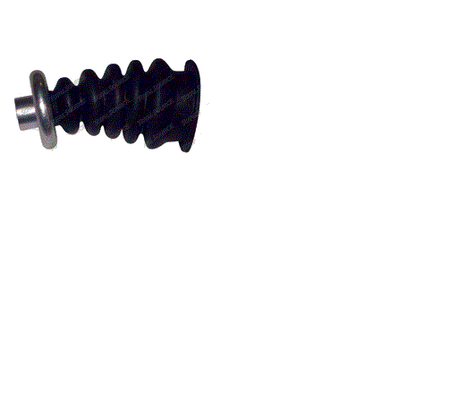 FOR JLG 70002724, BOOT AND CONTROL LOCK ASSEMBLY