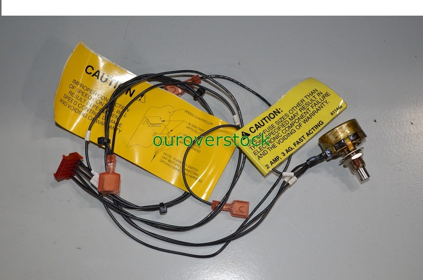 Tennant 603371 Potentiometer