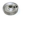 20236S STEER WHEEL ASSY, STEEL W/BEARINGS FOR LRP 5000 HYDRAULIC UNIT