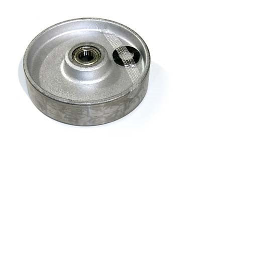 20236S STEER WHEEL ASSY, STEEL W/BEARINGS FOR LRP 5000 HYDRAULIC UNIT