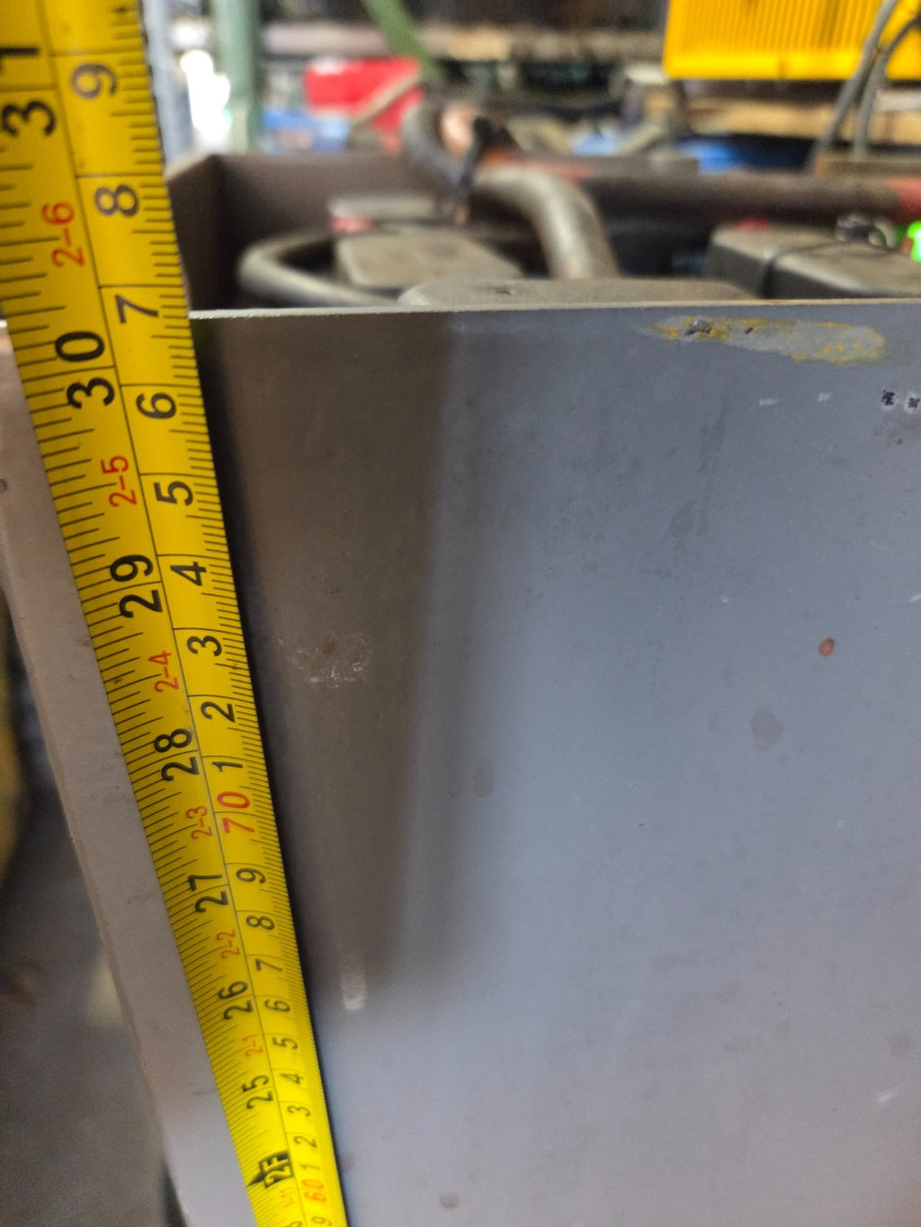 GNB Industrial Forklift Battery – 24V Lead‑Acid – Tested – Heavy Duty