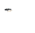 FOR CLARK 444740, MASTER FORKLIFT CYLINDER
