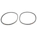 CLARKE 56303520 BELT - V SET OF 2