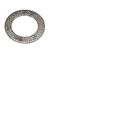 FOR CROWN LIFT TRUCK 1.0 WASHER - FLAT 060030-057