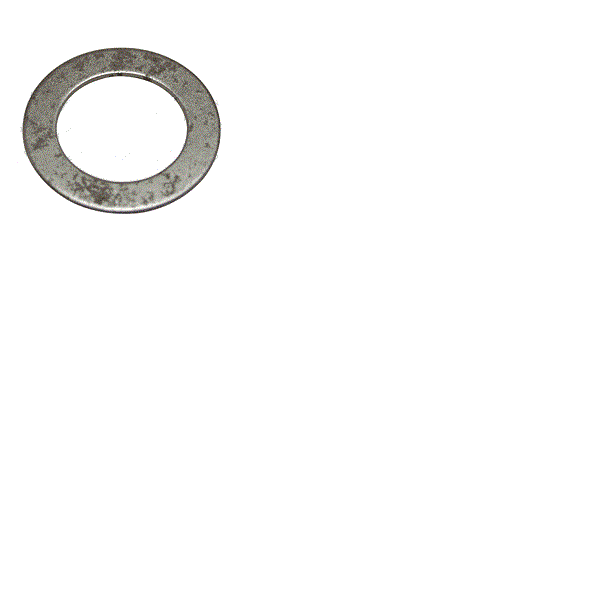 FOR CROWN LIFT TRUCK 1.0 WASHER - FLAT 060030-057