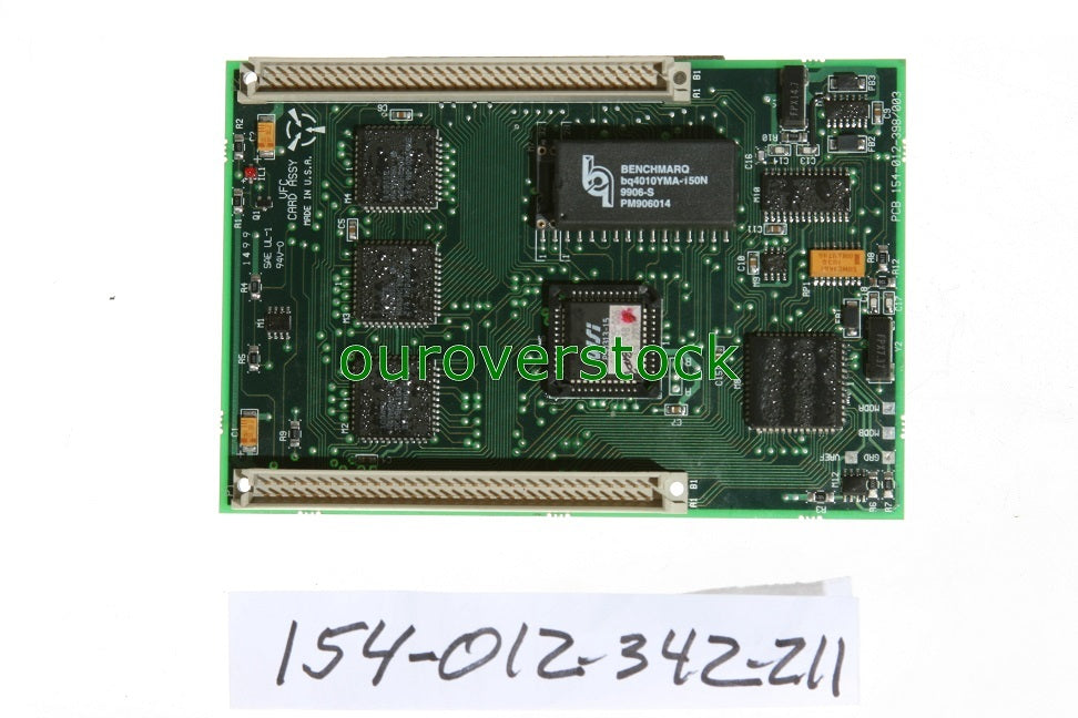 FOR RAYMOND 154-012-342/211 CONTROLLER - REPAIR