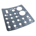For Genie Decal Ground Control Panel 43659GT