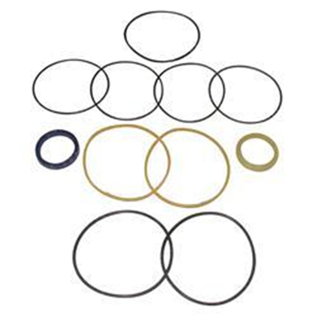 For Clark Seal Kit - Hydraulic Cylinder 1811830