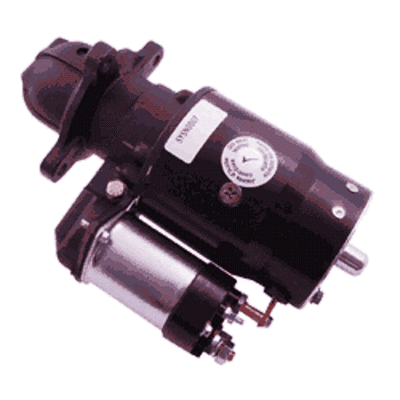Forklift Starter Clark Part # 2377360