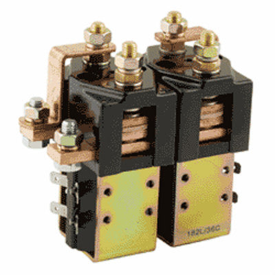 Contactor Albright Part # SW182-36/48 - Brand New