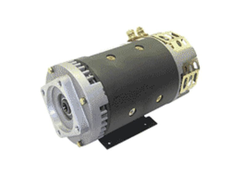 Motor: Electric, 24VDC Fits Genie Aerial Lift Part # 40844