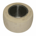 18 X 6 X 12.125  Forklift Tire Rubber - Smooth Non-Marking