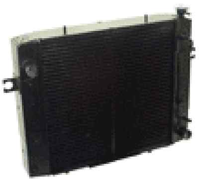 Radiator Toyota Part # 16410-13650-71
