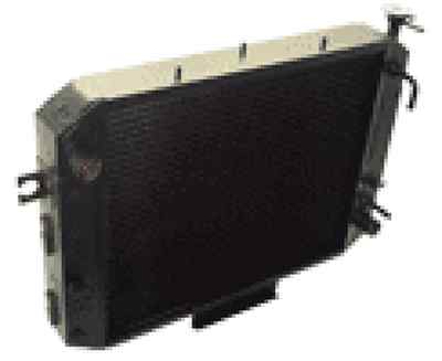 Radiator Toyota Part # 16410-23630-71