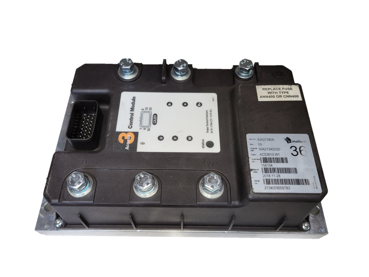 FOR CROWN 148313 ACCESS 3 DANAHER CONTROLLER REPAIR