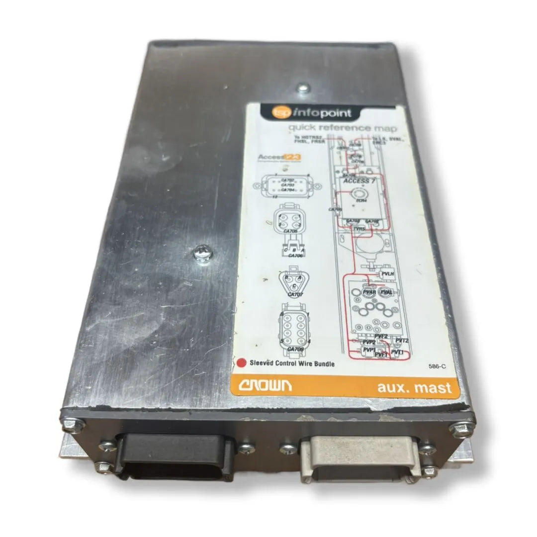 FOR CROWN 131312-001 ACCESS 7 REPAIR