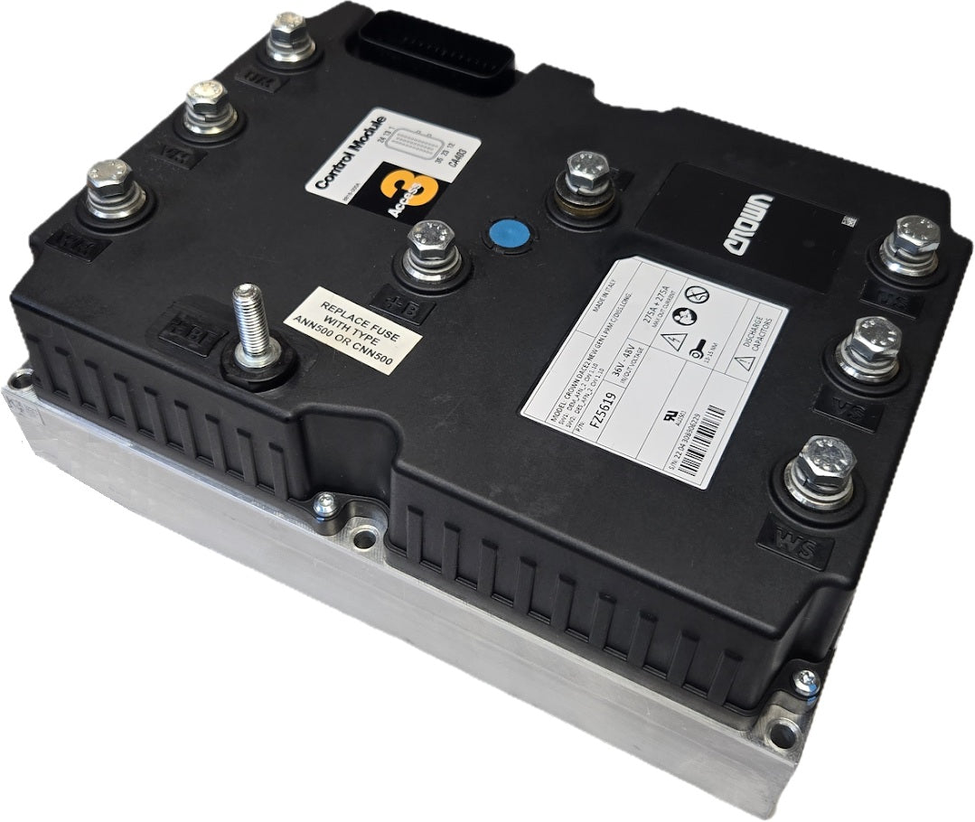 FOR CROWN 165546 ACCESS 3 (FZ5619) MOTOR CONTROLLER REPAIR