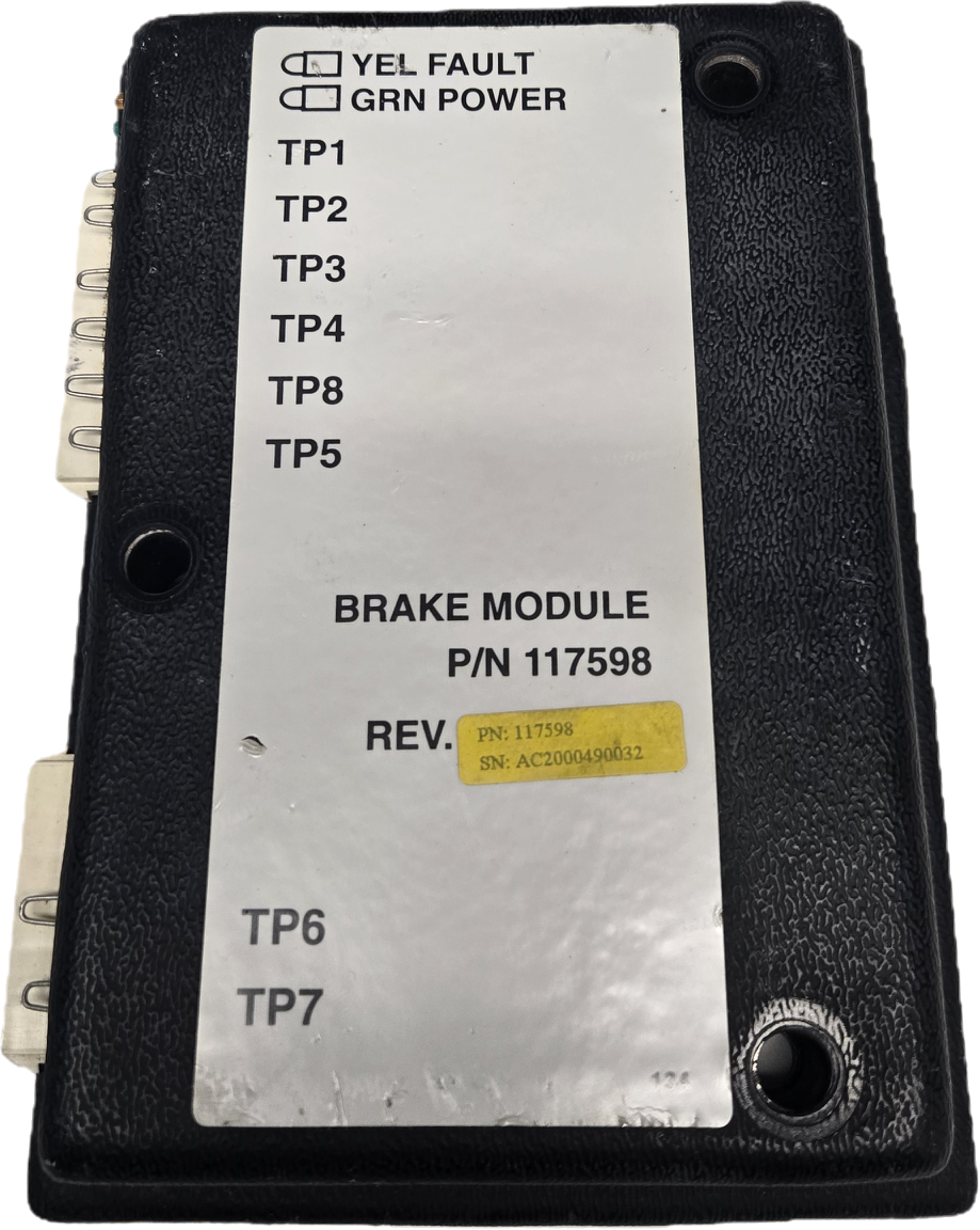 FOR CROWN 117045 CARD REPAIR
