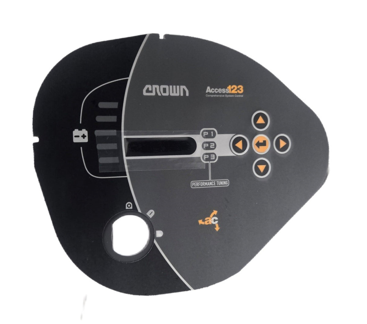 FOR CROWN 166254 DISPLAY REPAIR