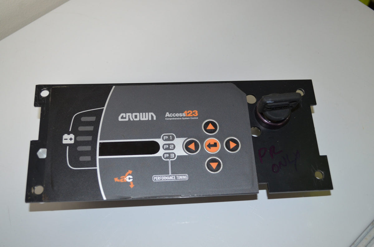 FOR CROWN 142099 DISPLAY PR REPAIR