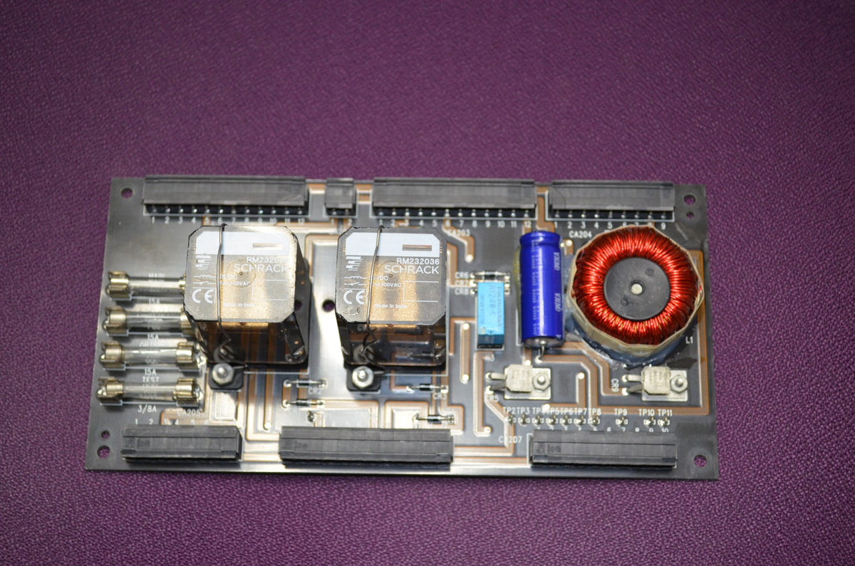 FOR CROWN 118614-001 DISTRIBUTION BOARD 36V REPAIR
