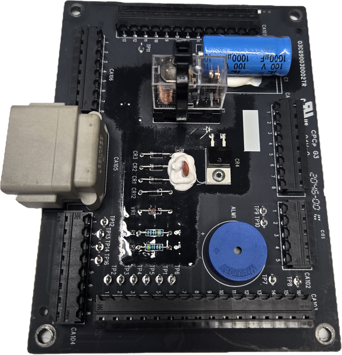 FOR CROWN 140053 DISTRIBUTION BOARD REPAIR