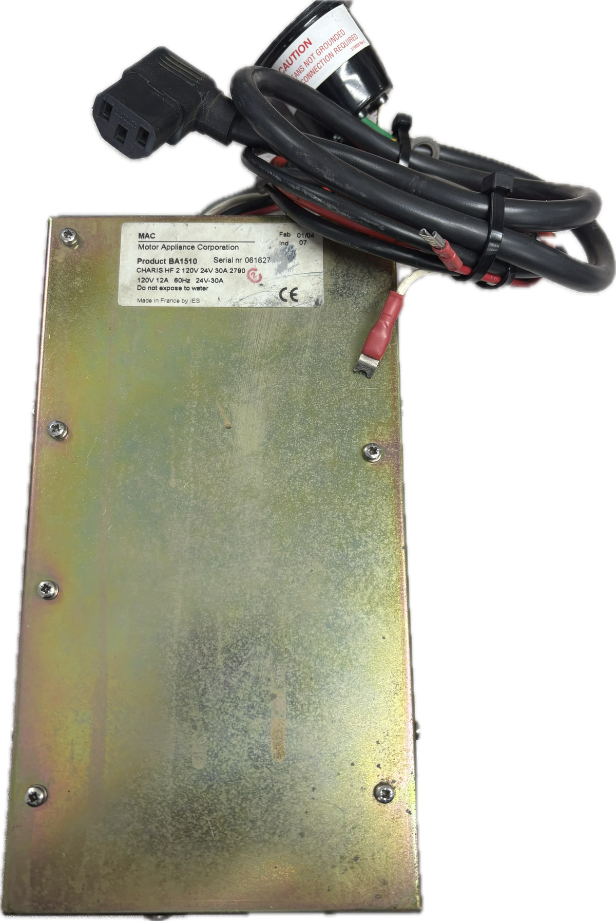 FOR MAC BA1510 REPAIR