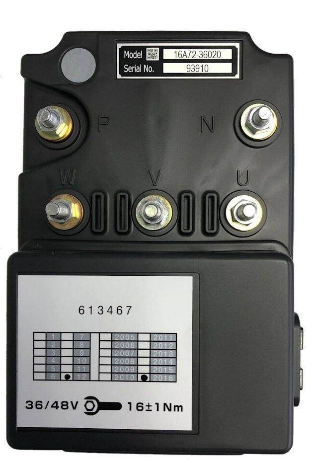 FOR CATERPILLAR 16A72-36020 INVERTER PUMP REPAIR