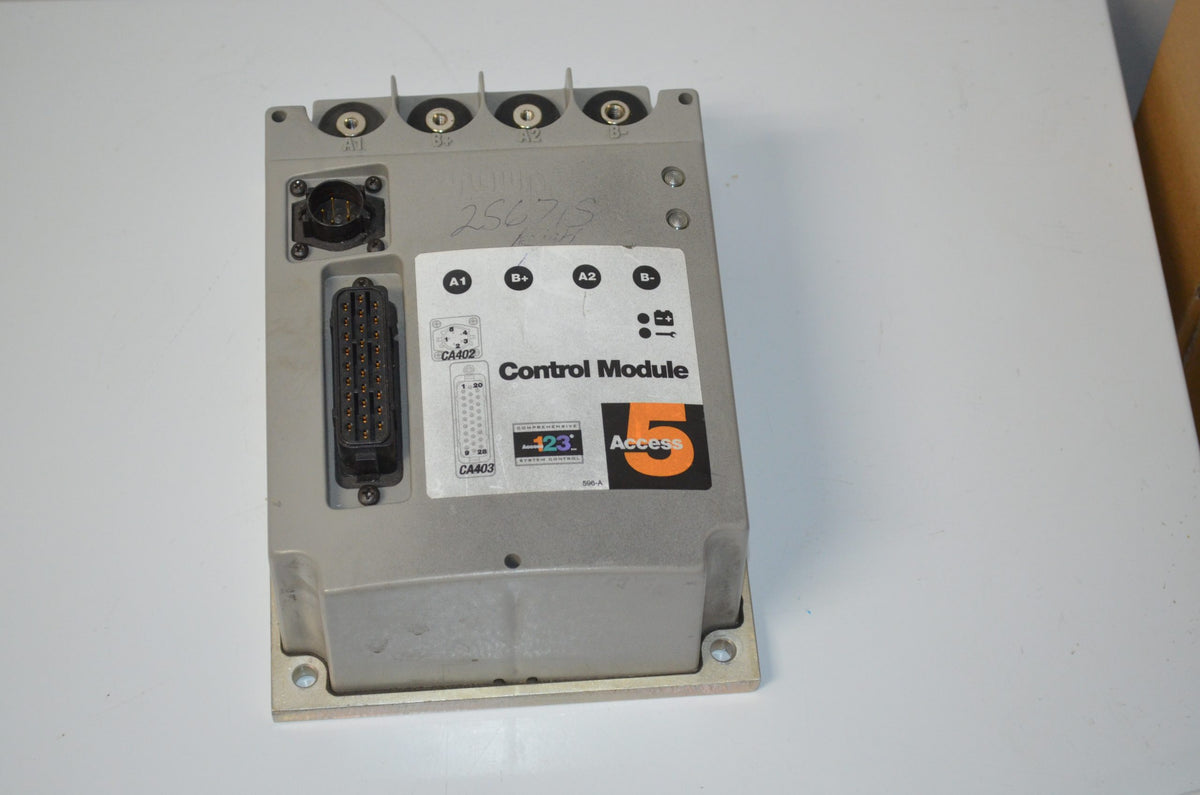 FOR CROWN 154536 STEER MODULE SP3500 REPAIR