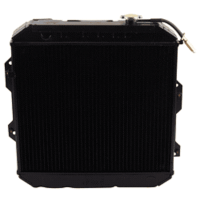 Radiator FOR Nissan Part # 21460-6G160