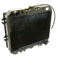 Radiator Mitsubishi Part # 93101-05300