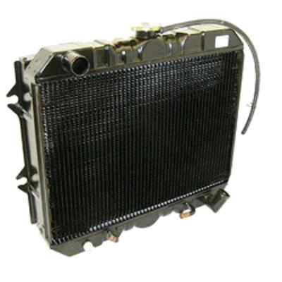 Radiator Mitsubishi Part # 93101-05300