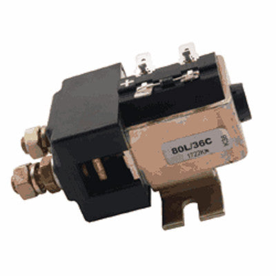 Contactor Albright Part # SW80B-36/48 - Brand New