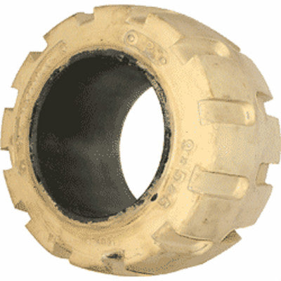 9 X 5 X 5  Forklift Tire Rubber - Traction Non-Marking - !! Cheap Shipping !!