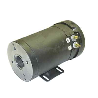 NEW HYSTER ELECTRIC 36 VOLT DC FORKLIFT POWER STEERING MOTOR (325680)