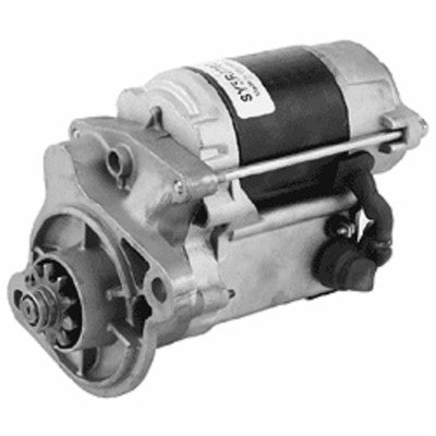 Forklift Starter for Clark Part # 909951