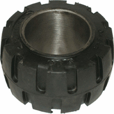 9 X 5 X 5  Forklift Tire Rubber - Traction - !! Cheap Shipping !!