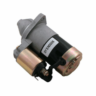 Forklift Starter Allis Chalmers Part # 4920209