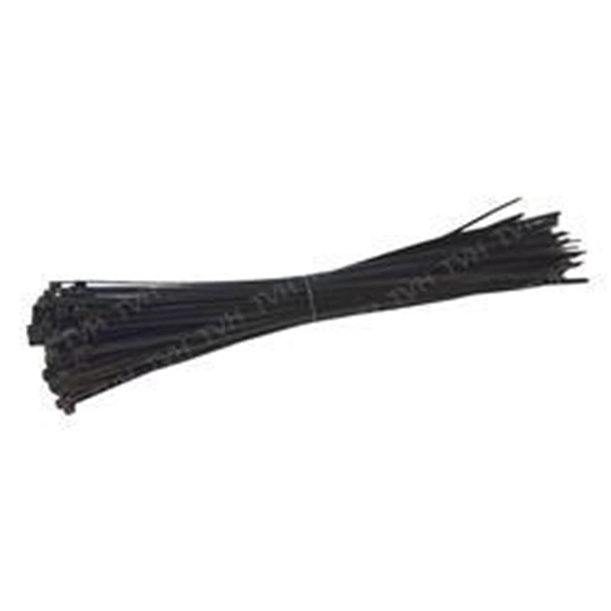 For BT Tie-Cable CLR 14 IN-BAG 100 METAL CLAMP - 100 PC BAG 28192