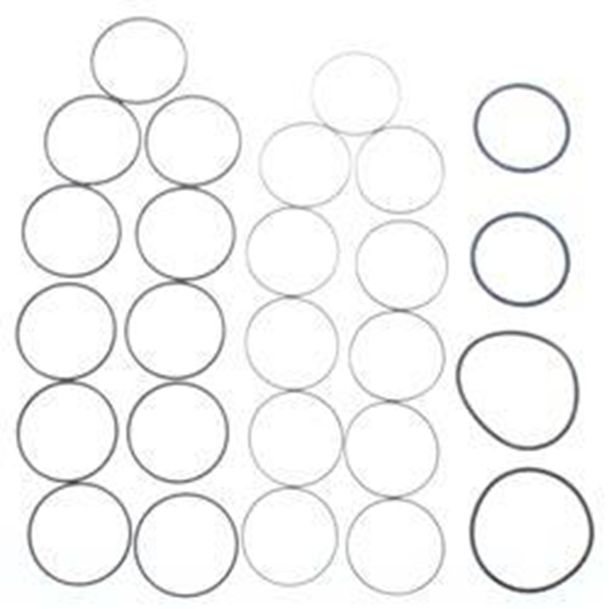For Genie Seal Kit Swivel 77520GT