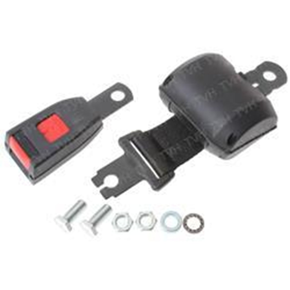 For JCB Belt - Seat Retractable 333/G6688