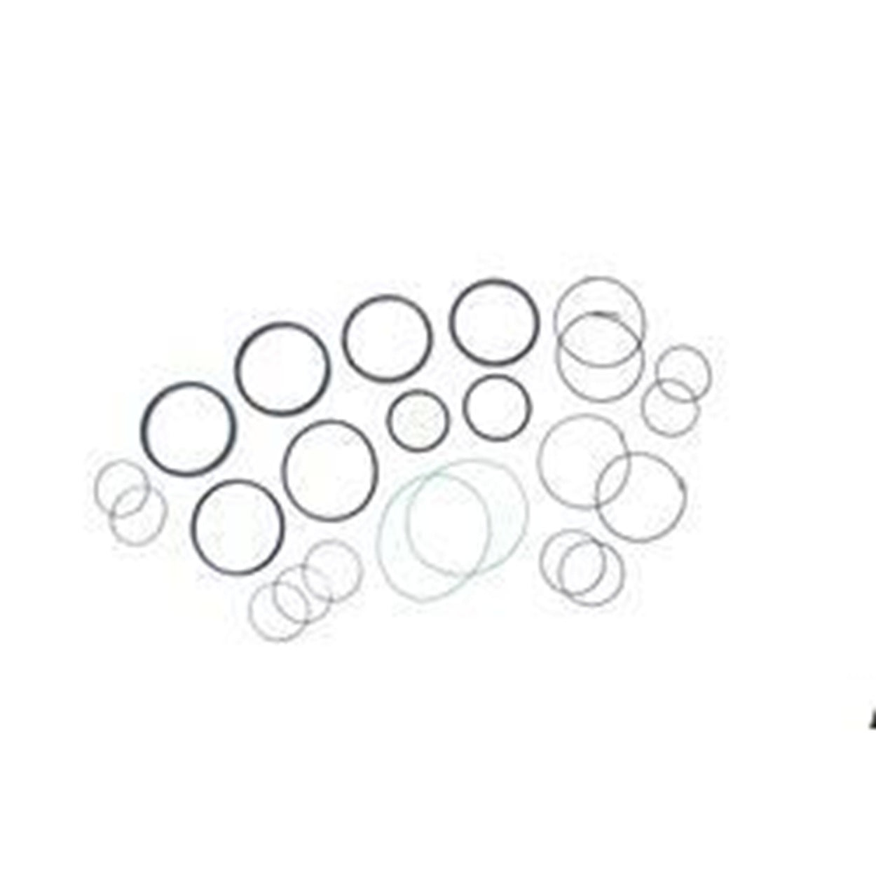For JLG Seal Kit - Hydraulic Cylinder 7017165