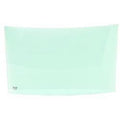 For Case Window Panel Glass Cabin Rear D129967