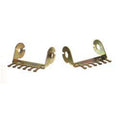 For Genie Bracket Set - Cable Track Gortrac NP400-7 111053GT
