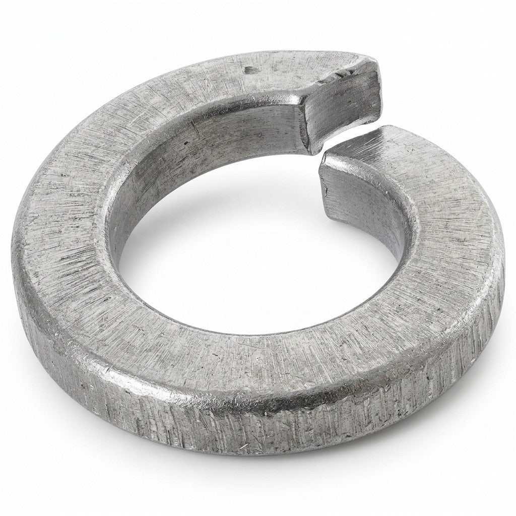 For Charlatte Lockwasher - Split - 1/2" ZP 12MLW